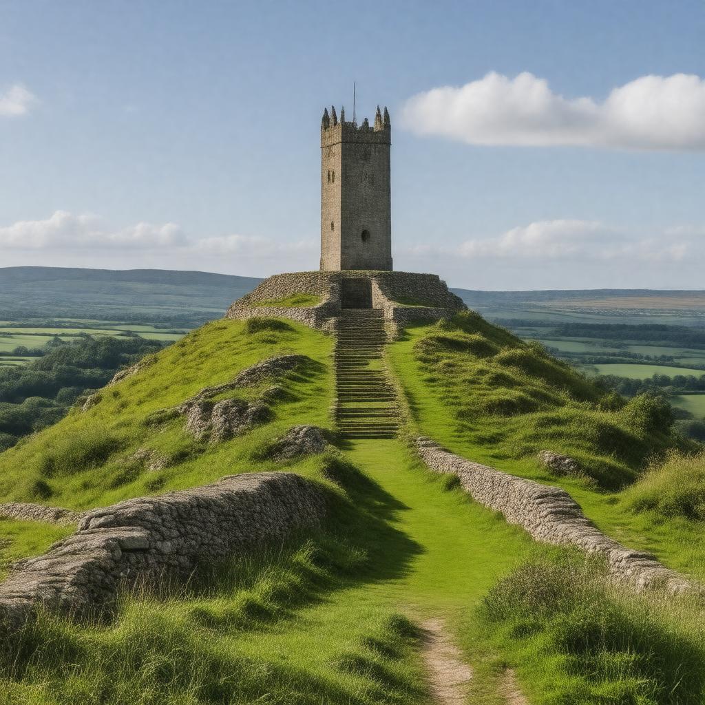 Glastonbury Tor